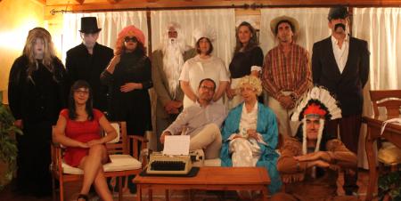 Imagen La Herradura Teatro y Café o Qué ponen fin a la Muestra Provincial de Teatro en El Espinar