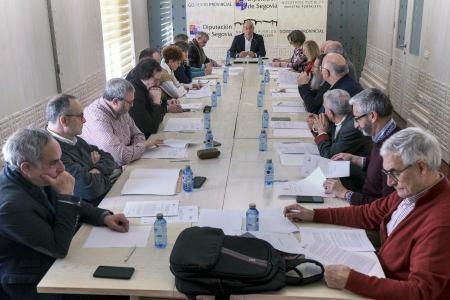 Imagen Los trabajos de investigación del Instituto de la Cultura Tradicional Segoviana Manuel González Herrero podrán ser descargados a través de su página web